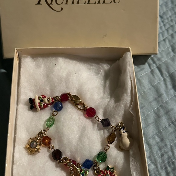 Christmas bracelet - Picture 9 of 13